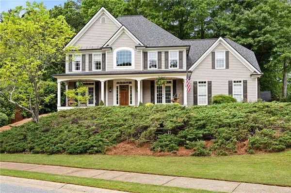 4703 Cavallon Drive Nw, Acworth, GA 30101