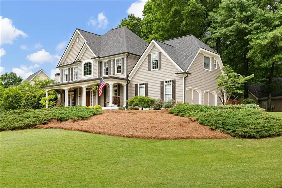 4703 Cavallon Drive Nw, Acworth, GA 30101 - #3
