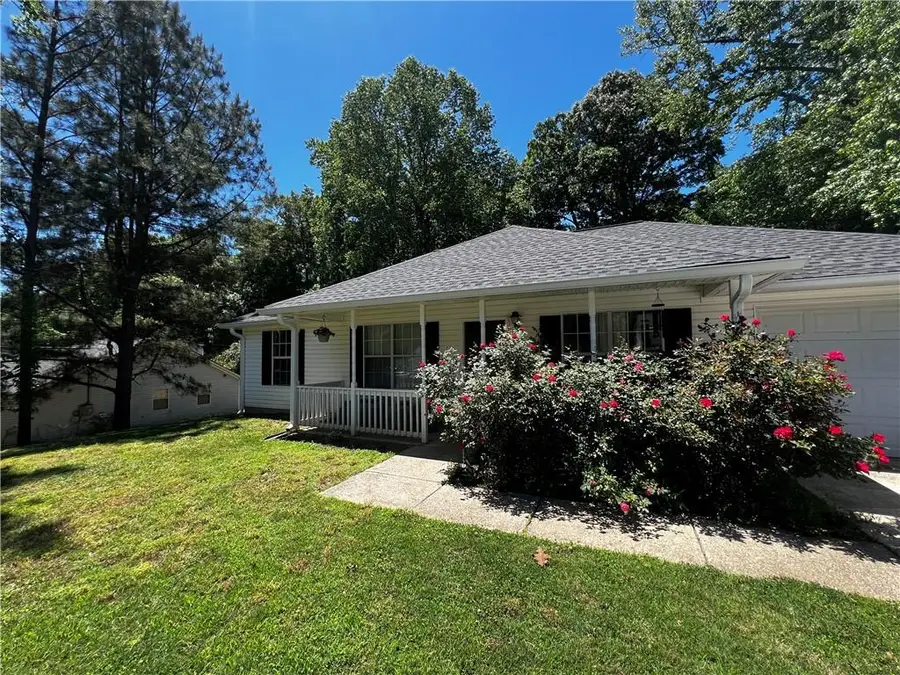 7235 Hummingbird Lane, Winston, GA 30187 - #2
