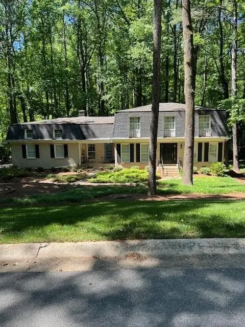 2399 Deer Ridge Drive, Stone Mountain, GA 30087