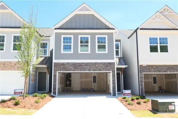 505 Hayes Lane, Canton, GA 30115