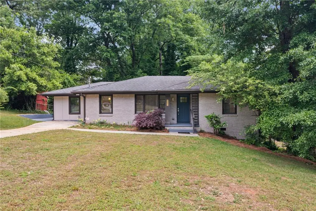 2328 Starline Drive, Decatur, GA 30032 - #1