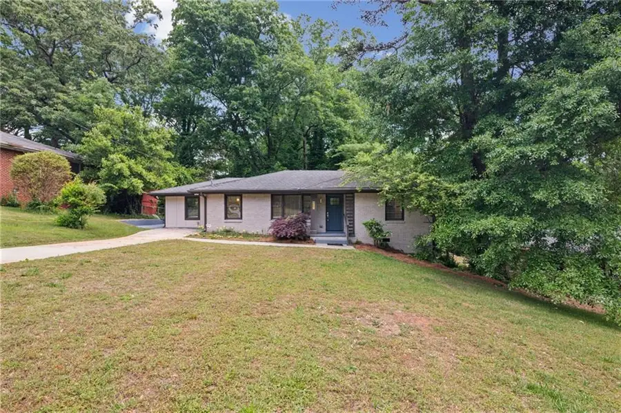 2328 Starline Drive, Decatur, GA 30032 - #2