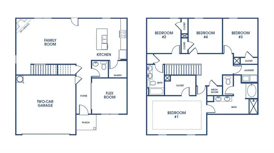 513 Alder Lane Court, Griffin, GA 30223 - #2