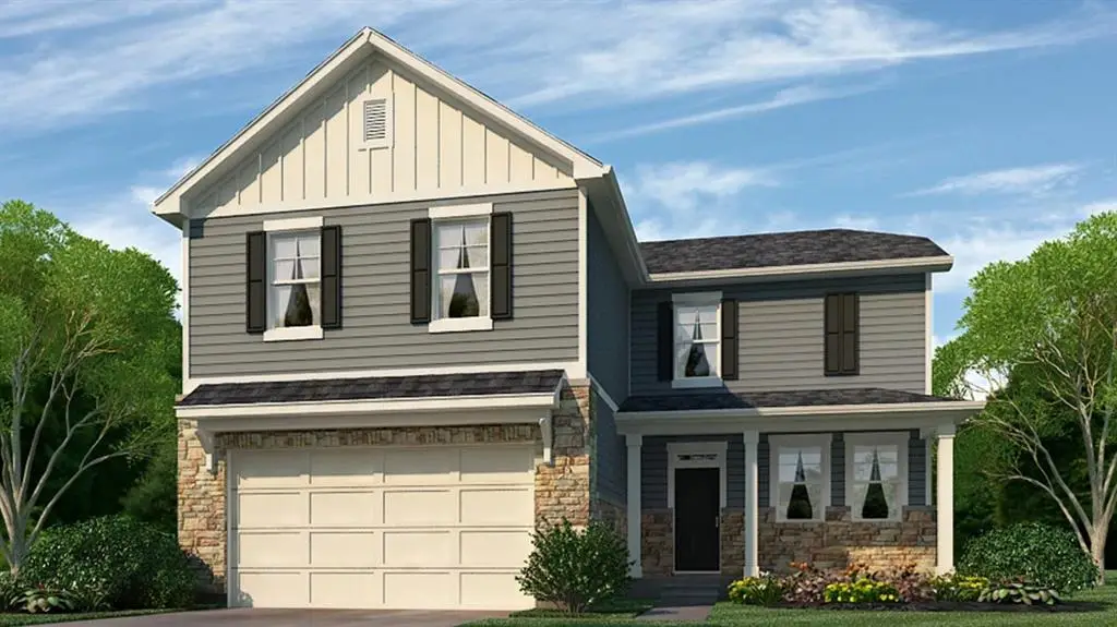 162 Kennelsman Drive, Griffin, GA 30224 - #1