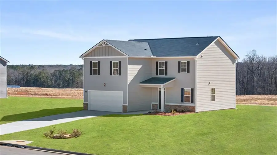 162 Kennelsman Drive, Griffin, GA 30224 - #2