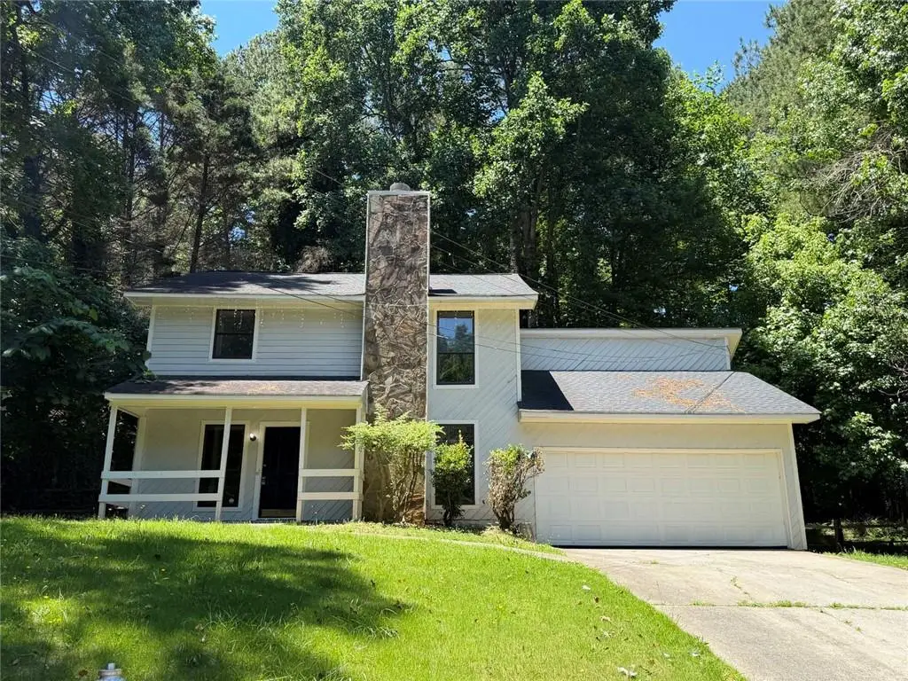 1386 Williamsburg Lane, Norcross, GA 30093 - #1