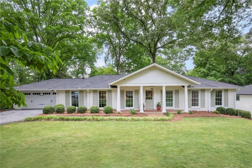 345 Franklin Road, Atlanta, GA 30342 - #1