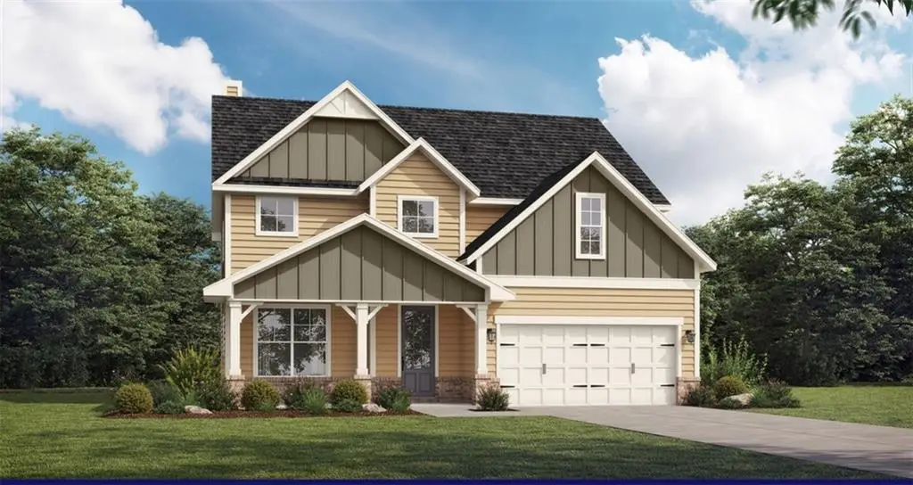 178 Classic Overlook Lot 24a, Homer, GA 30547 - #1
