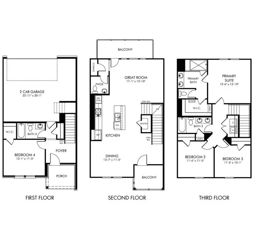 6450 Pinin Place, Cumming, GA 30041 - #2