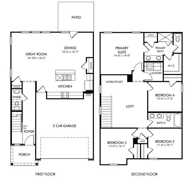 2806 Manor Drive, College Park, GA 30337 - #2