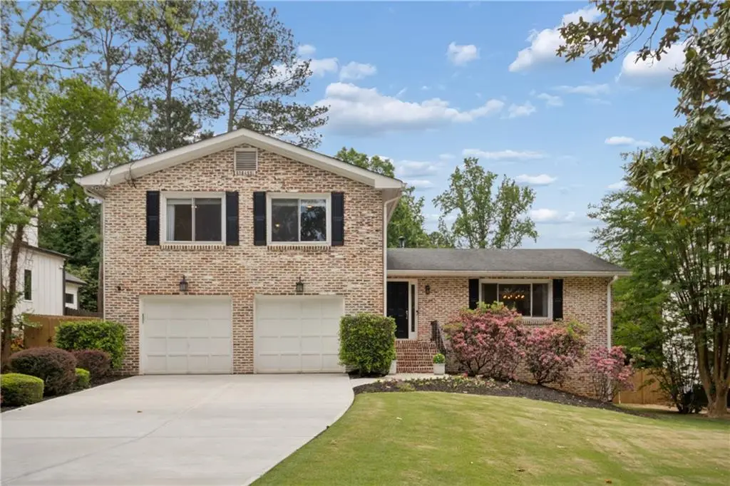 1493 Runnymeade Road Ne, Atlanta, GA 30319 - #1