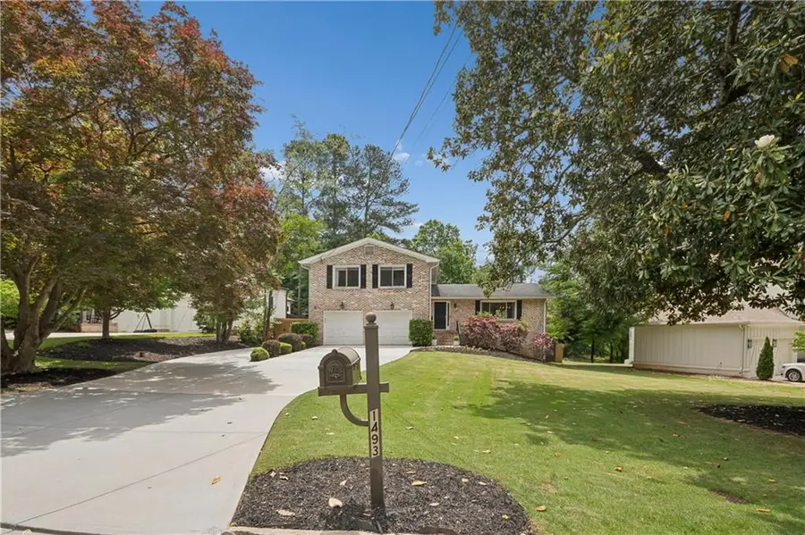 1493 Runnymeade Road Ne, Atlanta, GA 30319 - #2