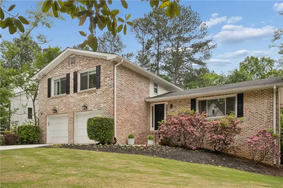 1493 Runnymeade Road Ne, Atlanta, GA 30319 - #3