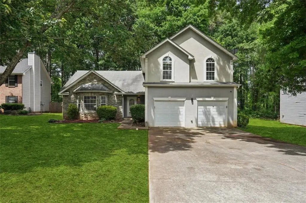 5316 Rolling Meadow Drive, Powder Springs, GA 30127 - #1