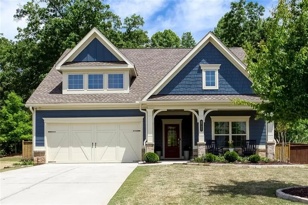 5722 Pickens Garden Lane, Powder Springs, GA 30127 - #1