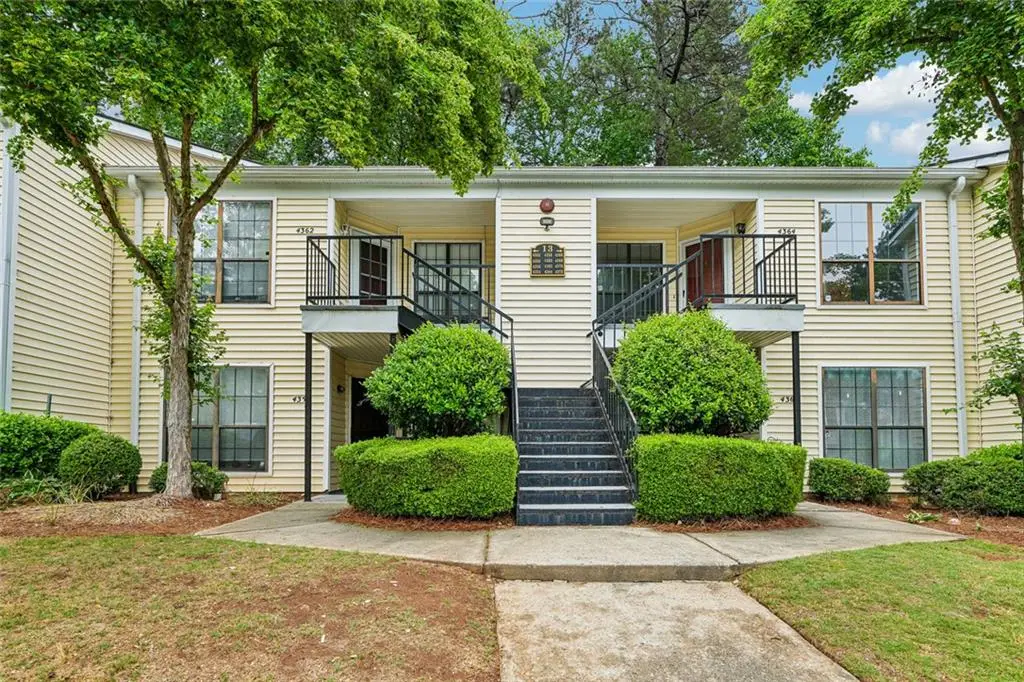 4358 Timberlake, Stone Mountain, GA 30083 - #1