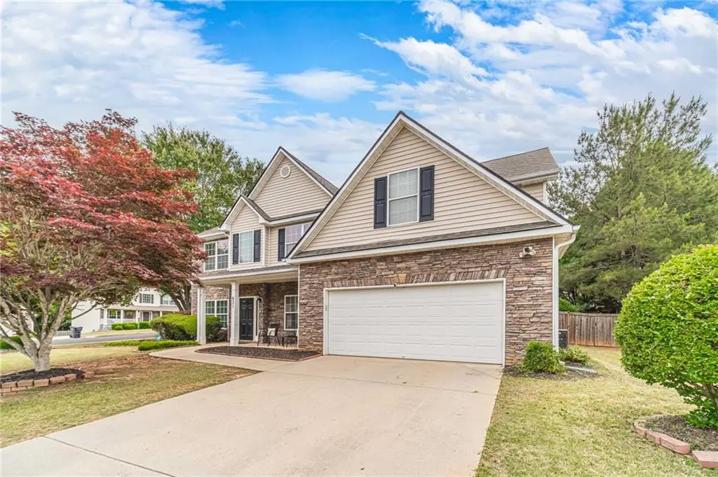 631 Plow Hearth Way, Auburn, GA 30011 - #1