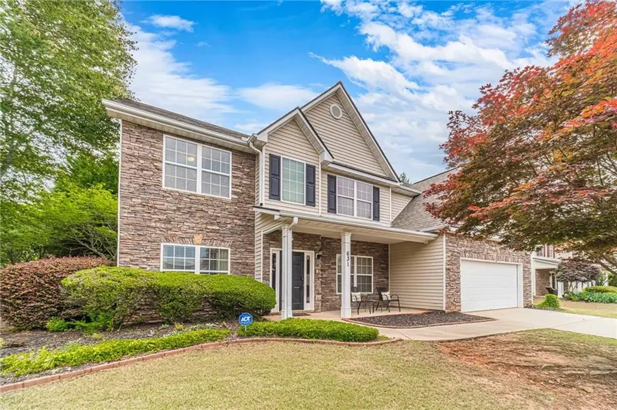 631 Plow Hearth Way, Auburn, GA 30011 - #2