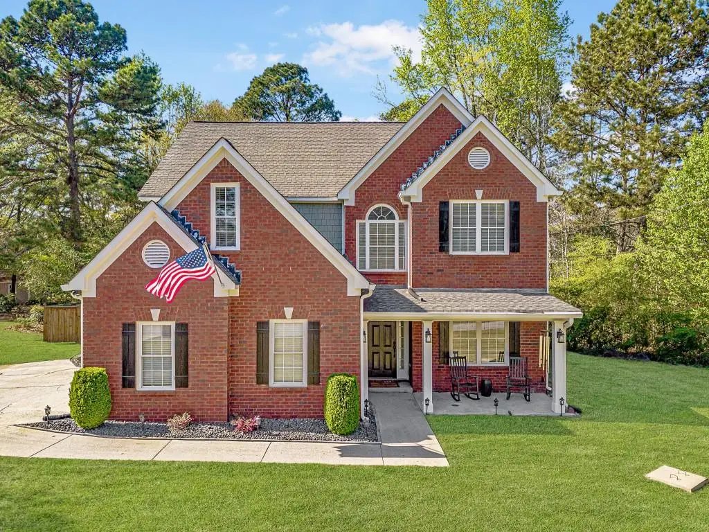 247 Garden Walk Way, Loganville, GA 30052 - #1