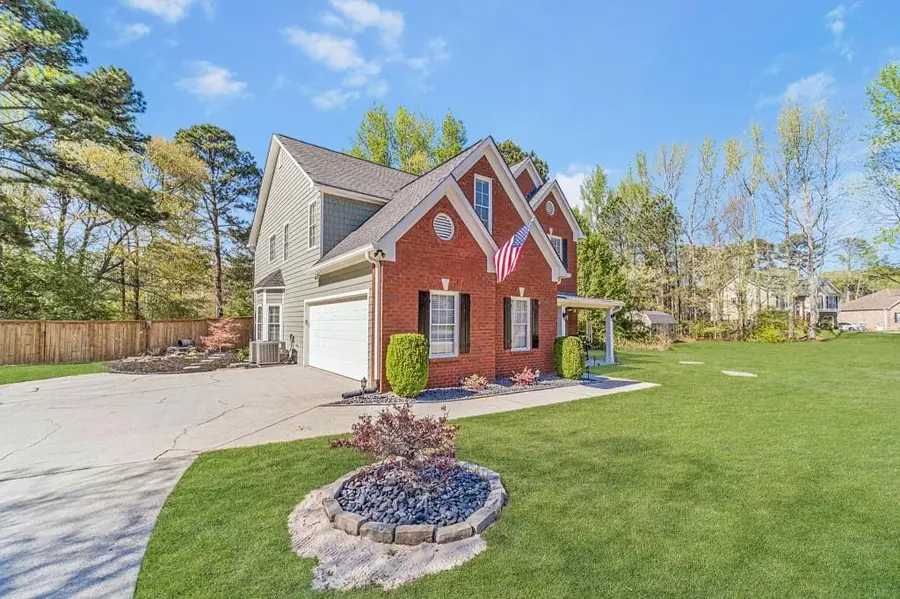247 Garden Walk Way, Loganville, GA 30052 - #3