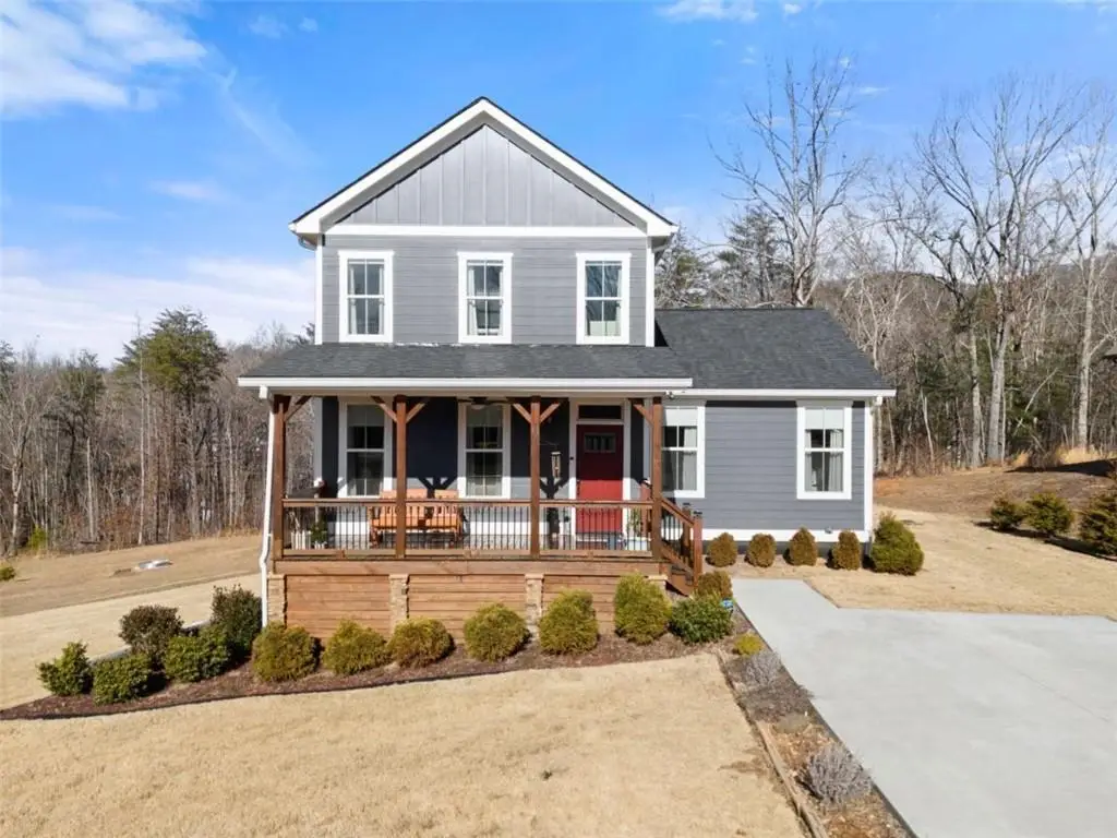 94 Boulder Lane, Cleveland, GA 30528 - #1