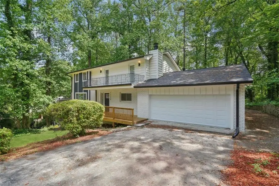 1250 Rockcrest Drive, Marietta, GA 30062 - #2