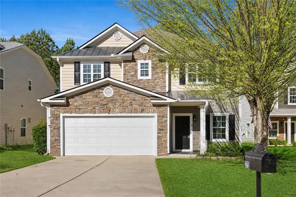 375 Parkmont Way, Dallas, GA 30132 - #1