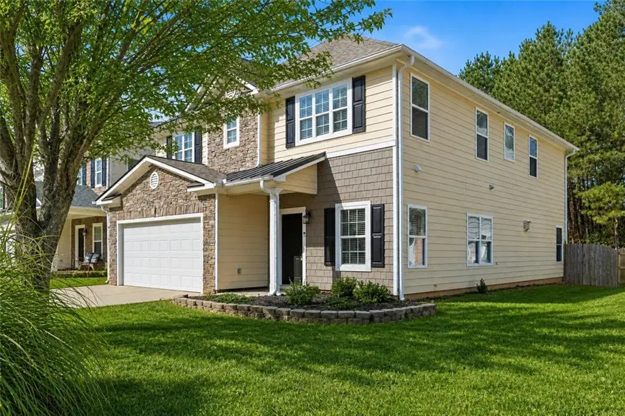 375 Parkmont Way, Dallas, GA 30132 - #2