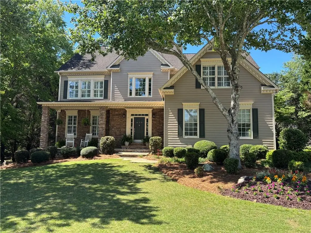 610 Fawn Run, Alpharetta, GA 30005 - #1