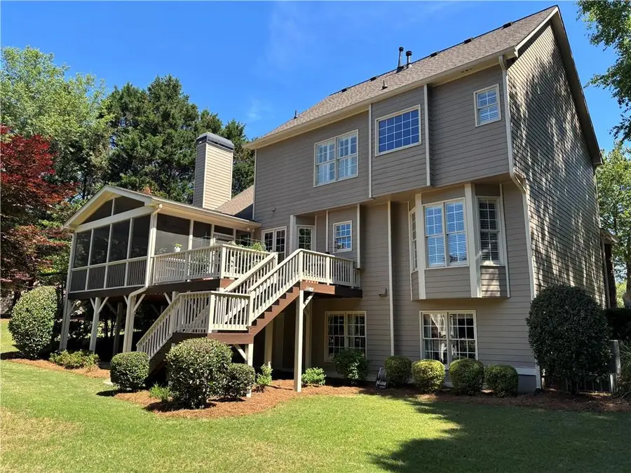 610 Fawn Run, Alpharetta, GA 30005 - #2