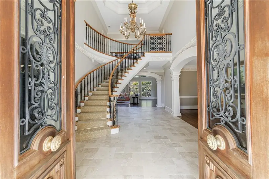 9390 Colonnade Trail, Alpharetta, GA 30022 - #2