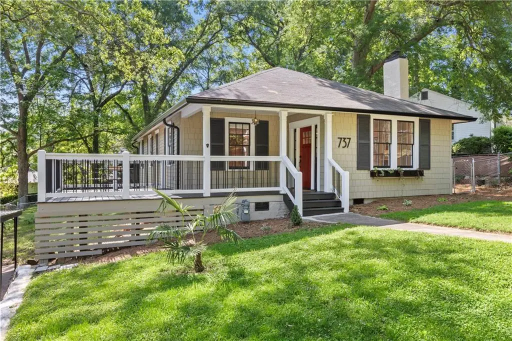 737 Matilda Place Nw, Atlanta, GA 30318 - #1