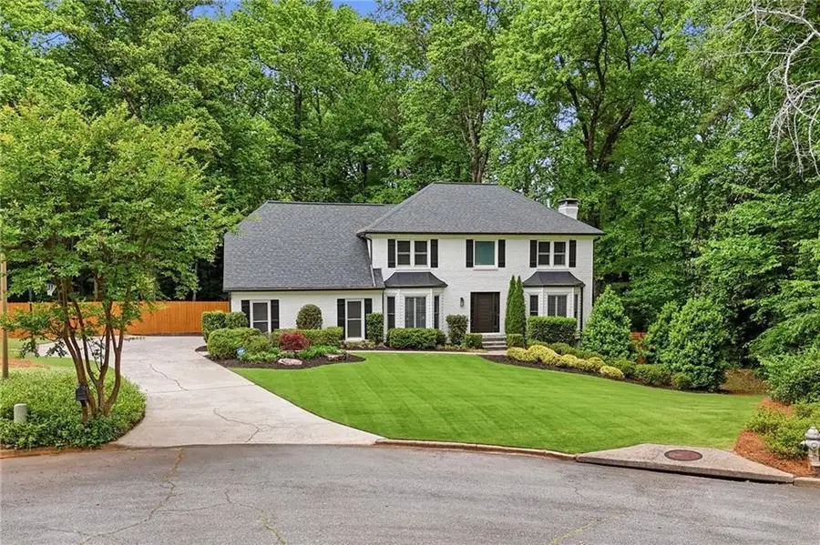 925 Kingridge Court, Roswell, GA 30075 - #2