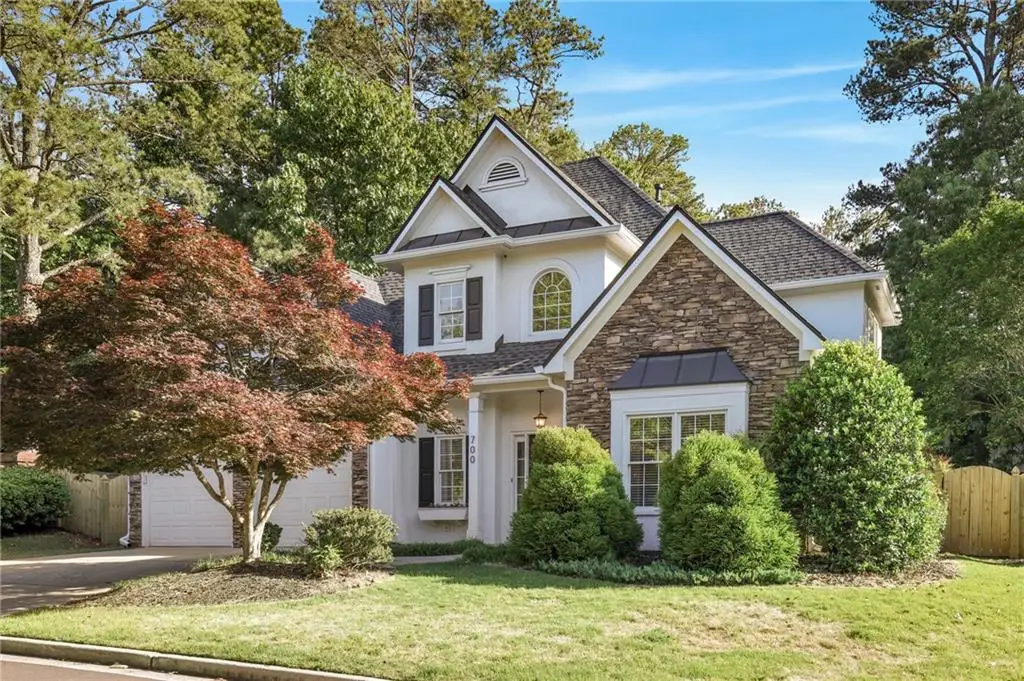 700 Orchard Court, Atlanta, GA 30328 - #1