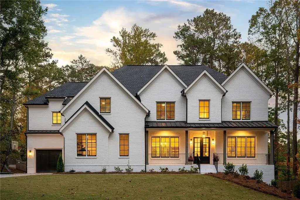502 Old Harbor Drive, Sandy Springs, GA 30328 - #1