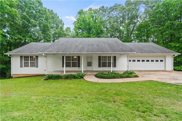 589 Howser Mill Road, Dawsonville, GA 30534