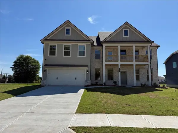 401 Sheridan Drive, Stockbridge, GA 30281
