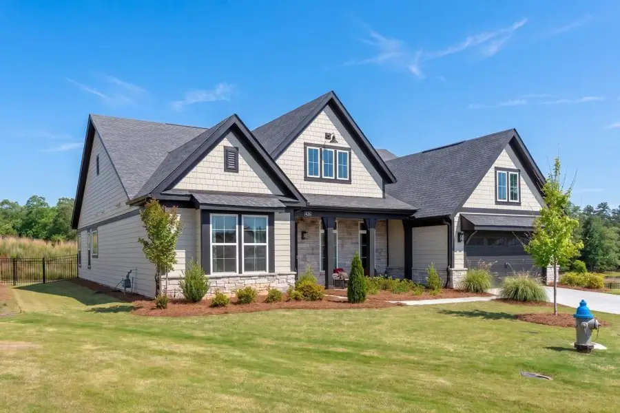 426 Clear Lake Parkway, Hoschton, GA 30548 - #3
