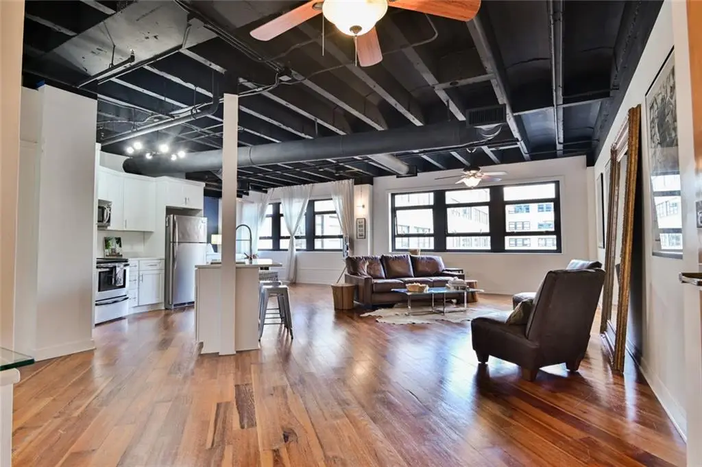 878 Peachtree St Ne #611, Atlanta, GA 30309 - #1