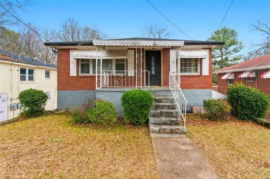 165 Burbank Drive, Atlanta, GA 30314 - #2