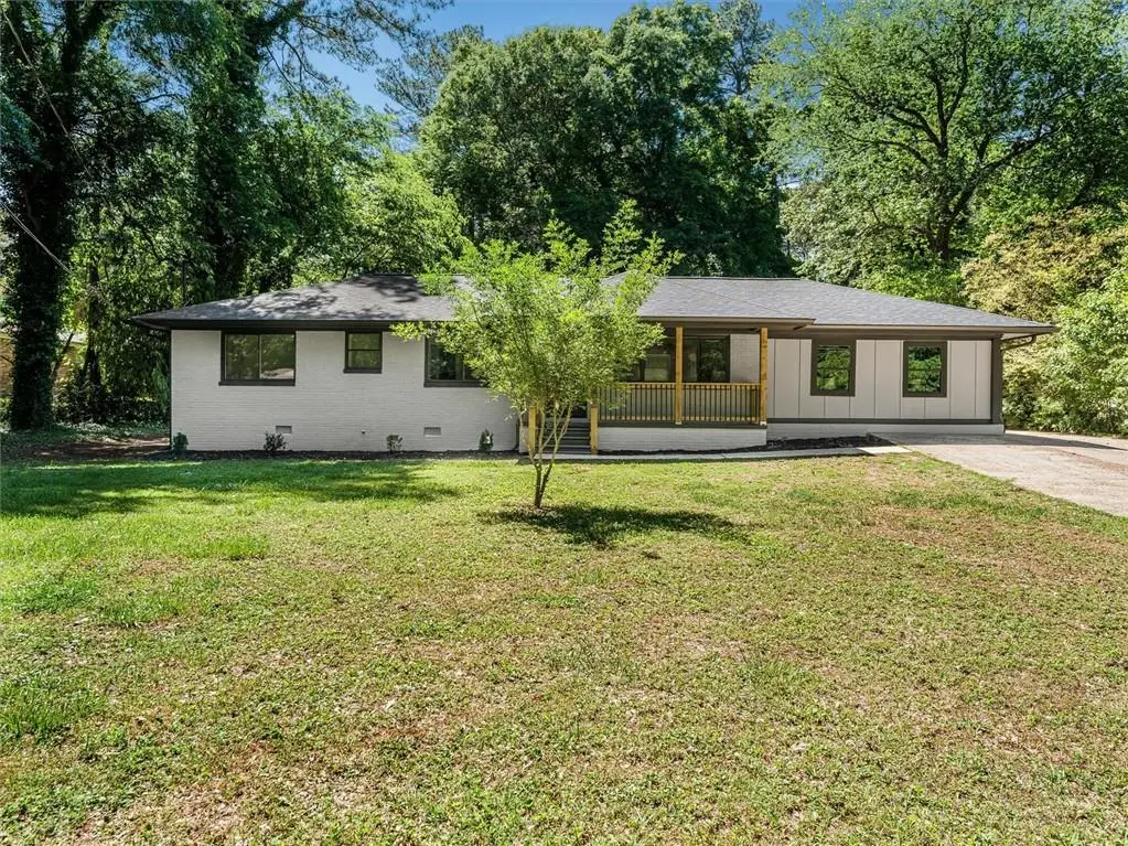 5572 Andrew Drive, Mableton, GA 30126 - #1