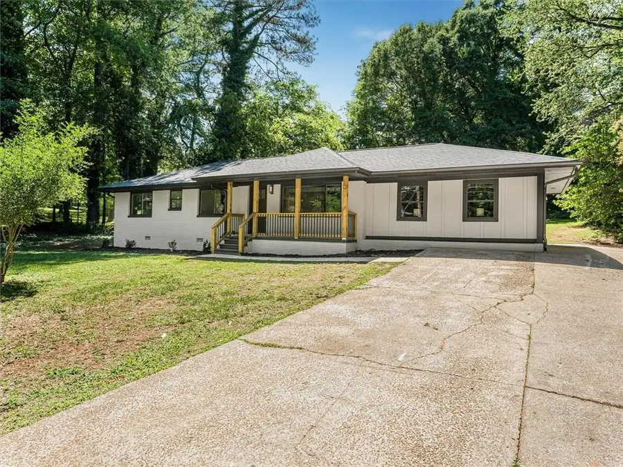 5572 Andrew Drive, Mableton, GA 30126 - #2