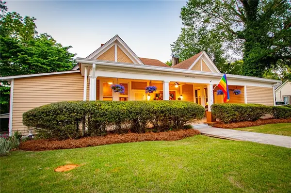 410 Cedar Street, Carrollton, GA 30117