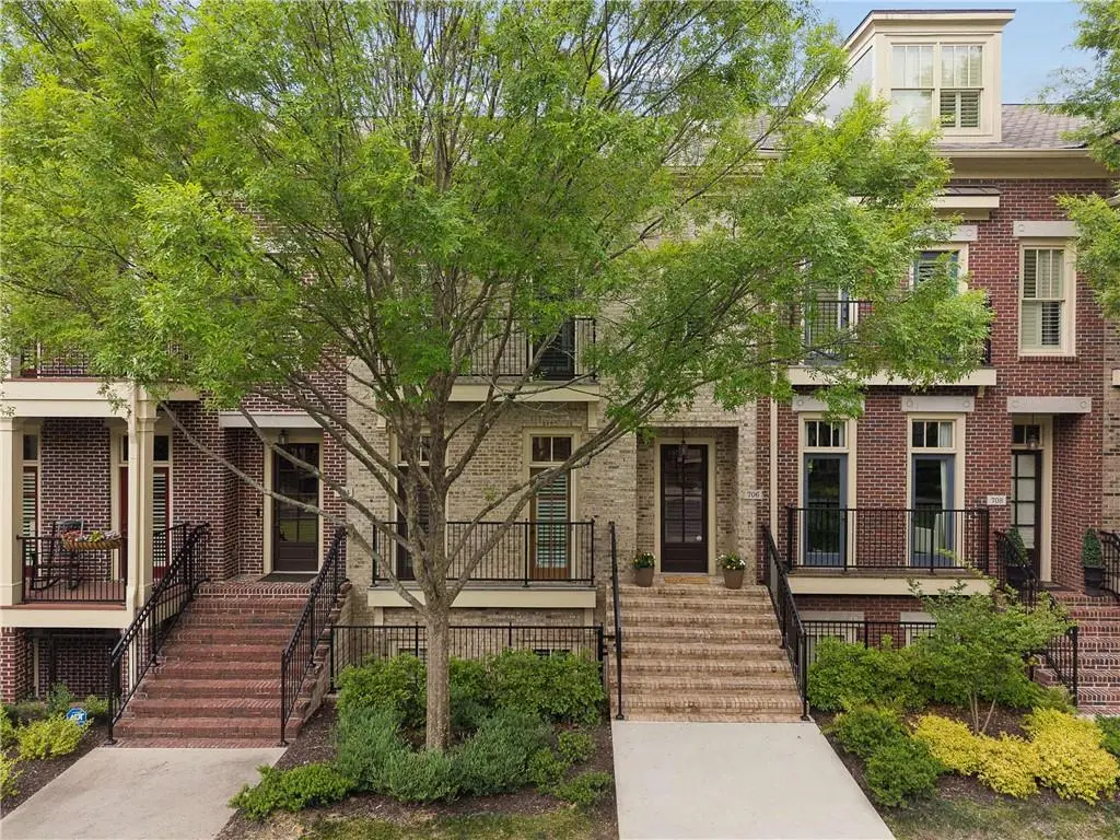 706 Creekgarden Court, Atlanta, GA 30339 - #1
