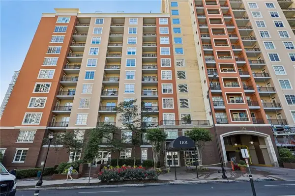 1101 Juniper Street Ne #104, Atlanta, GA 30309