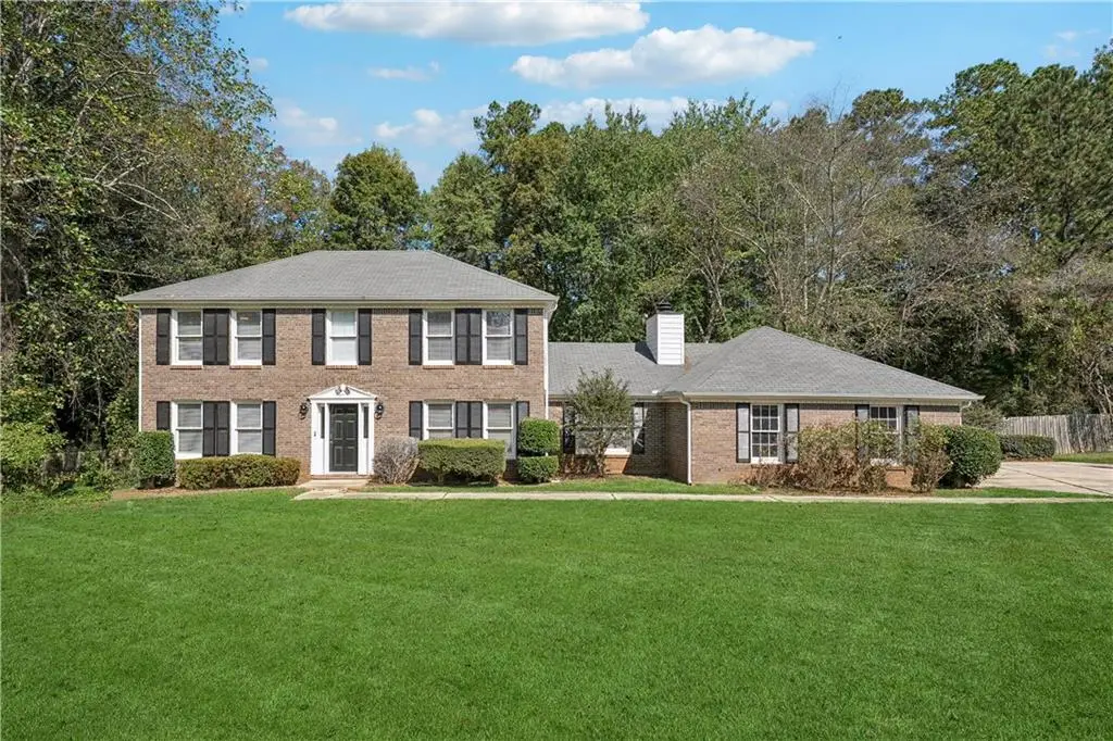 120 Birch Court, Fayetteville, GA 30214 - #1