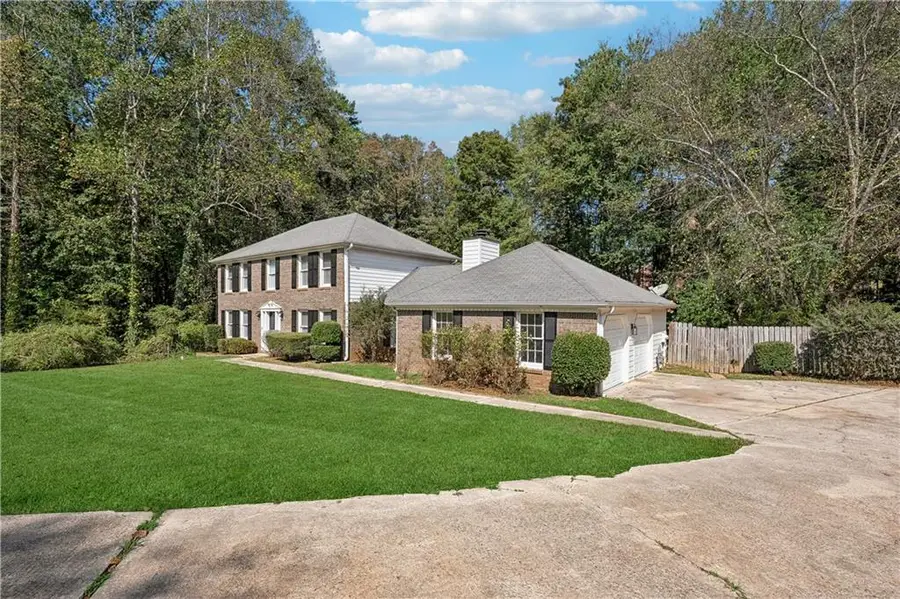 120 Birch Court, Fayetteville, GA 30214 - #2