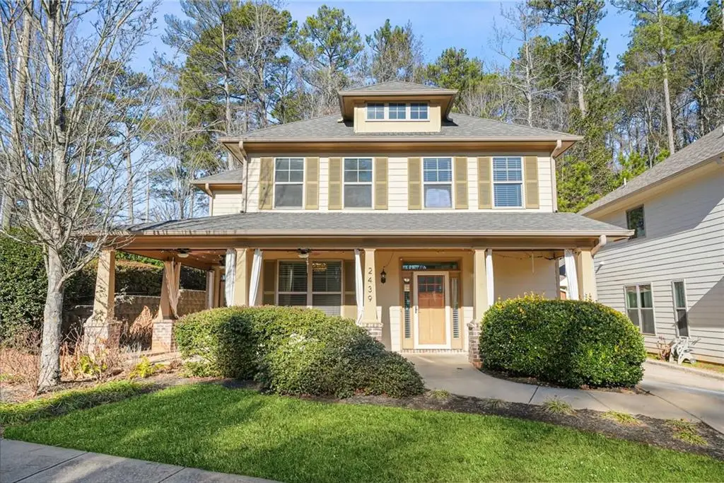 2439 Muirfield Place, College Park, GA 30337 - #1