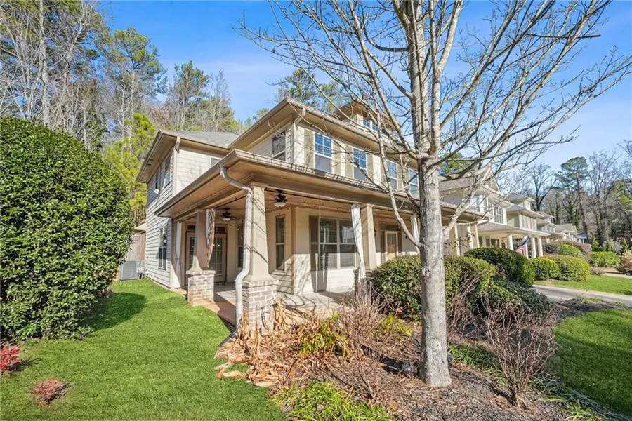 2439 Muirfield Place, College Park, GA 30337 - #2